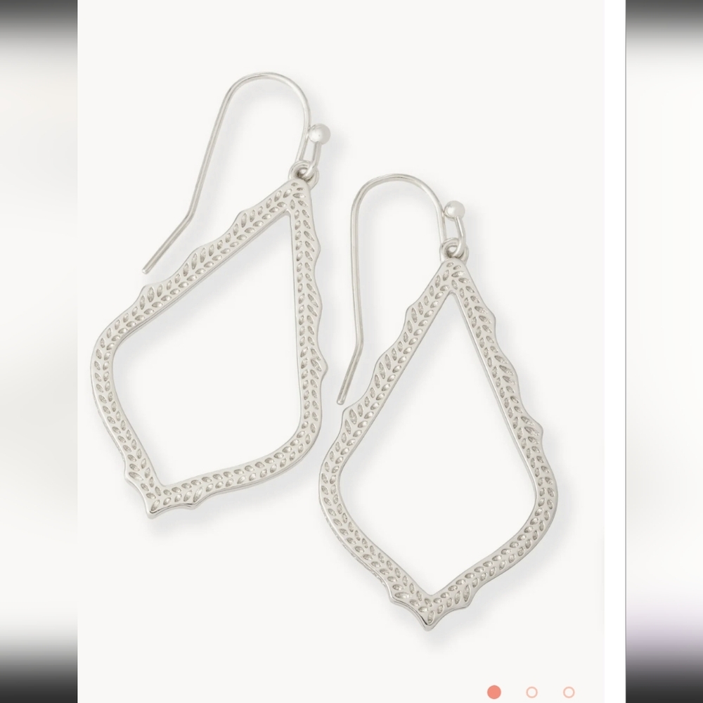 Kendra Scott Drop Earrings